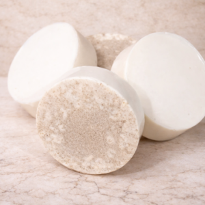 oatmeal calming soap