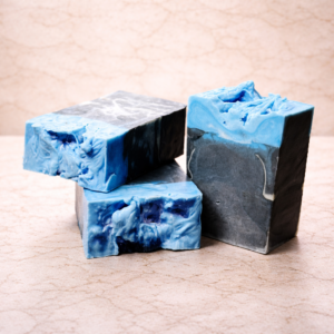 sandalwood mahogany soap