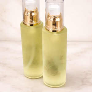 liquid glow body oil