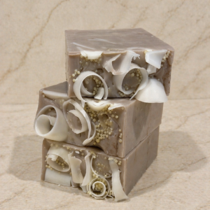 vanilla vibes soap