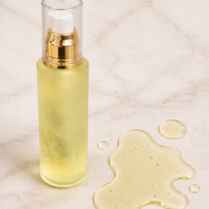Body oil
