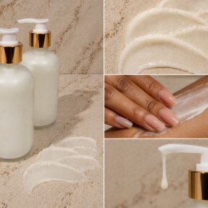 Body lotion