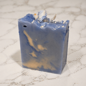 pistachio dreams soap