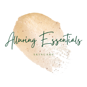 rose gold black elegant luxury circle beauty logo 2 edited