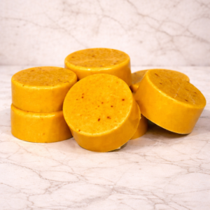 turmeric soap