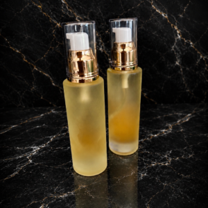 signature reserve body oil