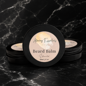 Home beard balm